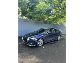 Mazda Puerto Rico Mazda 3 2019 solo 20k millas Night Blue