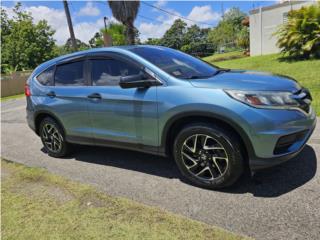 Honda Puerto Rico Honda CRV 2016