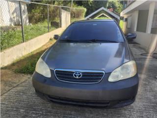 Toyota Puerto Rico Toyota corolla 2003 en perfectas condiciones 