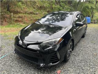 Toyota Puerto Rico Cotilla 2017 STD