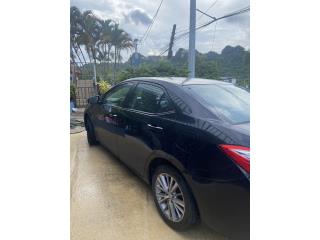 Toyota Puerto Rico Toyota Corolla LE