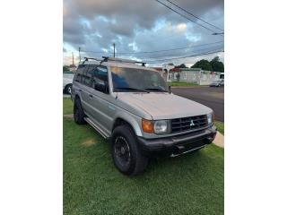 Mitsubishi Puerto Rico Mitsubishi Montero 1996