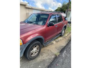 Ford Puerto Rico Ford Explorer 2003 aire 4 ptas.poco millaje