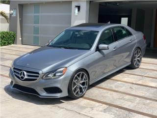 Mercedes Benz Puerto Rico Mercedes Benz E-350 ( Como Nuevo )...POCO MIL