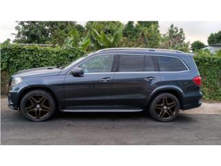 Mercedes Benz Puerto Rico Mercedez Benz gl 550 2014 