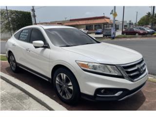 Honda Puerto Rico Honda Accord Crosstour 2013 EXL