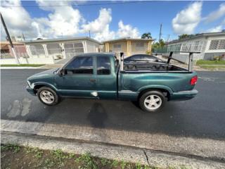 Chevrolet Puerto Rico GMC Sonoma PickUp