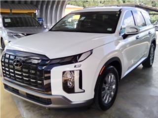 Hyundai Puerto Rico 2023 HYUNDAI PALISADE 3FILA