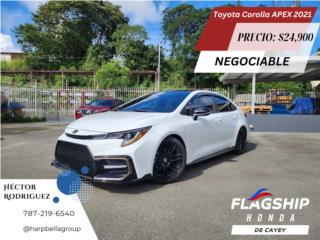 Toyota Puerto Rico Toyota Corolla 2021