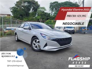 Hyundai Puerto Rico Hyundai Elantra 2021