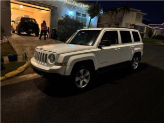 Jeep Puerto Rico JEEP PATRIOT 2017