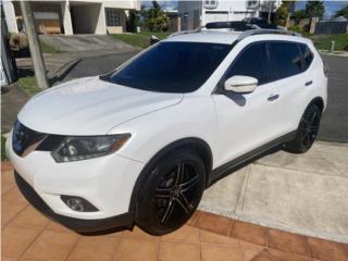 Nissan Puerto Rico Nissan Rogue 2014 7,500 muy buenas condicione