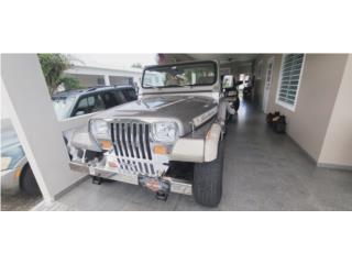 Jeep Puerto Rico Jeep sahara