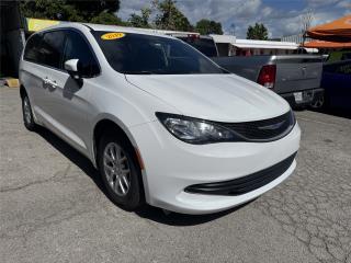 Chrysler Puerto Rico Chrysler Pacifica