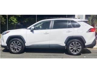 Toyota Puerto Rico Toyota Rav4 XLE Primium 2022