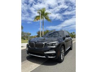 BMW Puerto Rico BMW X3 Xdrive 2019 AWD