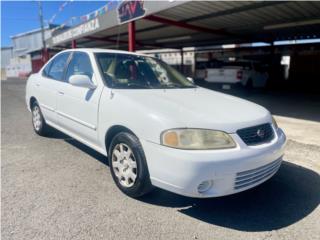 Nissan Puerto Rico Nissan Sentra GXE Excelente Condiciones 