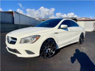 Mercedes Benz Puerto Rico Mercedes CLA 250 AMG Como Nuevo 