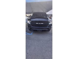 RAM Puerto Rico RAM LARAMY 1500 202O DOBLE CABINA