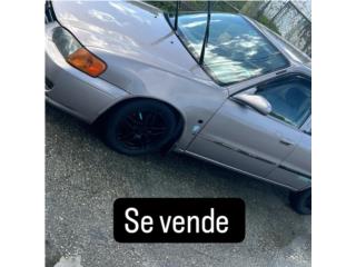 Toyota Puerto Rico Toyota Corolla 98 3,500 