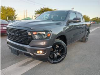 RAM Puerto Rico Ram 1500 Bighorn Night Edition Package