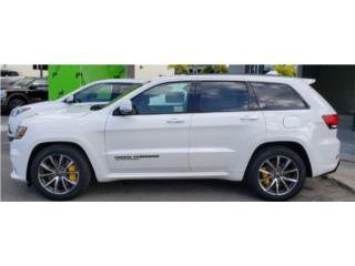 Jeep Puerto Rico 2018 Jeep trackhawk 