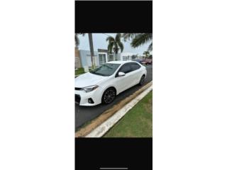 Toyota Puerto Rico Corolla 2016