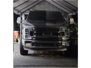 Ford Puerto Rico Salda F250 super duty 2022