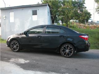 Toyota Puerto Rico Toyota Corolla 2016 Automtico