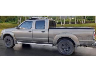 Nissan Puerto Rico Nissan Frontier 2022