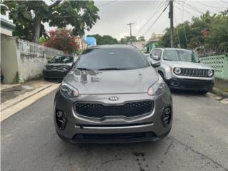 Kia Puerto Rico KIA SPORTAGE 2019