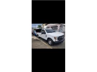 Ford Puerto Rico F-250 2018