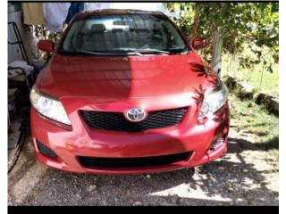 Toyota Puerto Rico Toyota Corolla LE 2009 Vino