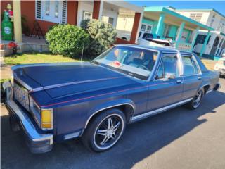 Ford Puerto Rico Ford Crown Victoria