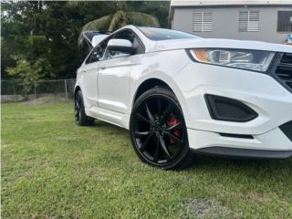 Ford Puerto Rico Ford Edge (2015)