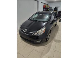 Kia Puerto Rico Kia rio 2013 $5200