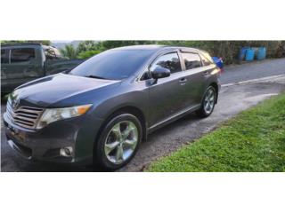 Toyota Puerto Rico Toyota venza 2010 $9800