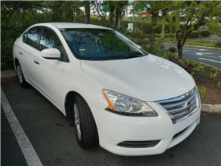 Nissan Puerto Rico Nissan Sentra 2016