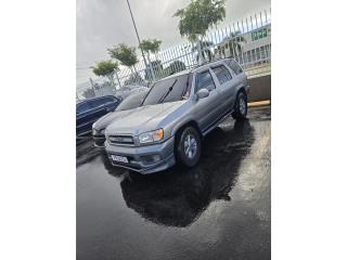 Nissan Puerto Rico Nissan Pathfinder 2001 aut precio $1,800