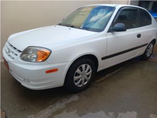 Hyundai Puerto Rico Hyundai Accent 2005