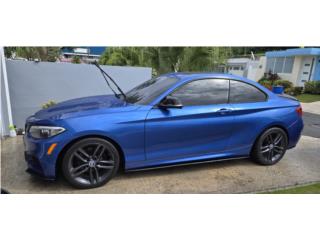 BMW Puerto Rico BMW 230i 2017 M-Package 