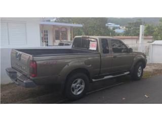 Nissan Puerto Rico Frontier 4x4