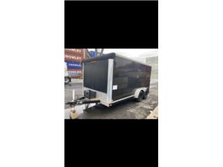 Trailers - Otros Puerto Rico 14 Trailer dual axle 