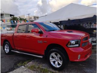 RAM Puerto Rico Ram 1500 Sport 4x4 2015