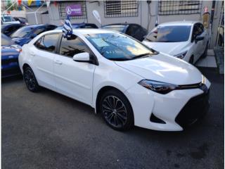 Toyota Puerto Rico Toyota Corolla LE 2017