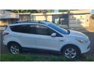 Ford Puerto Rico Ford Escape 2014, Turbo, Automtica