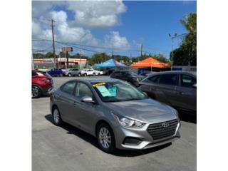 Hyundai Puerto Rico Hyundai Accent 