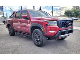 Nissan Puerto Rico Nissan Frontier PRO-4X  4X4