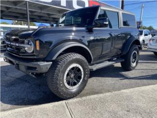 Ford Puerto Rico 2022 FORD BRONCO