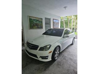 Mercedes Benz Puerto Rico Mercedes benz C250 2014